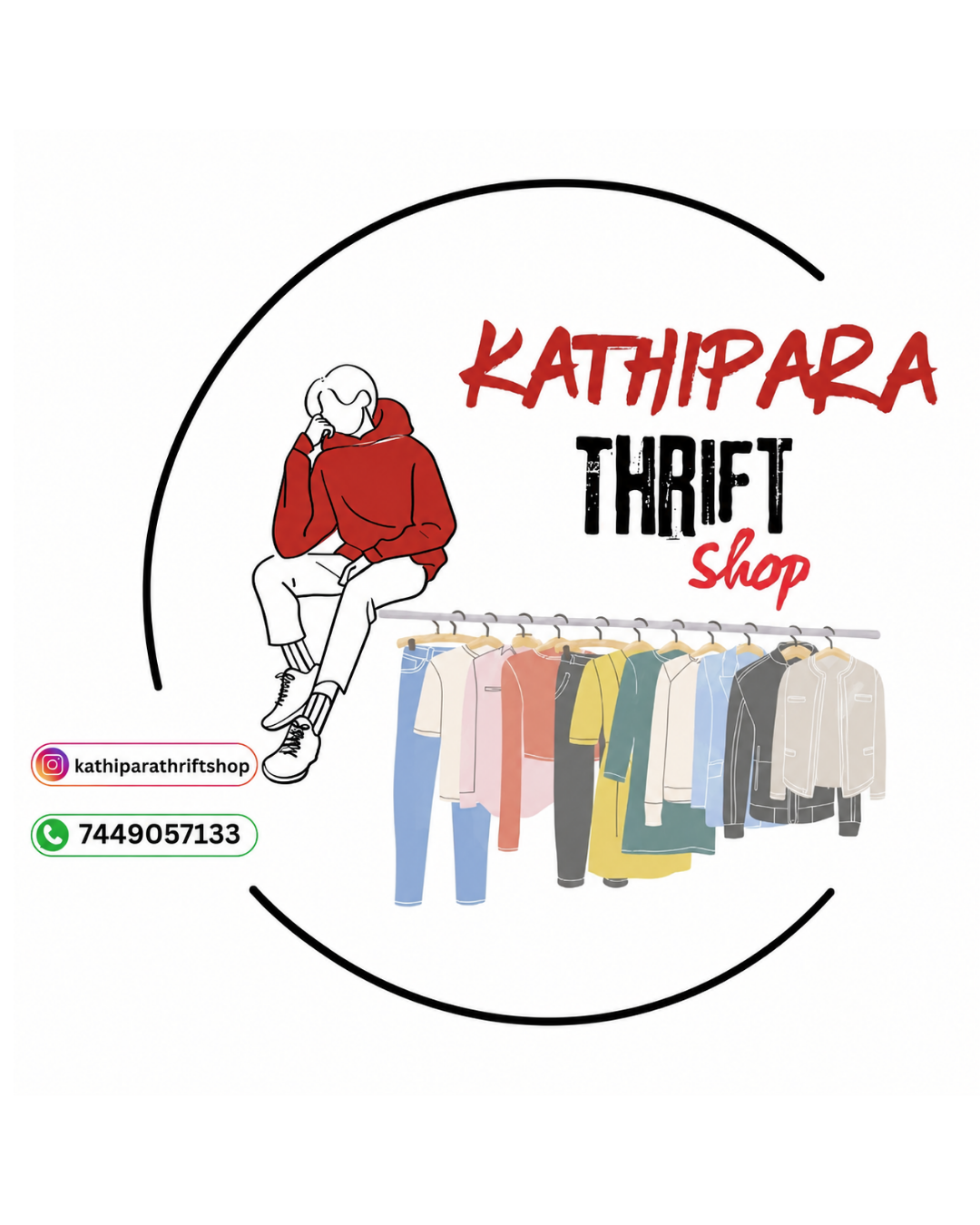 Kathipara Thrift Shop